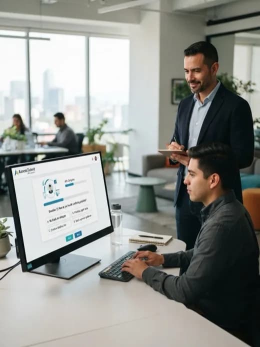 Recursos Humanos con ERP en la nube