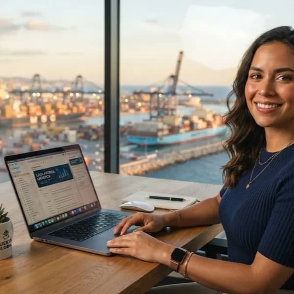 Remolques Portuarios ERP ClickBalance