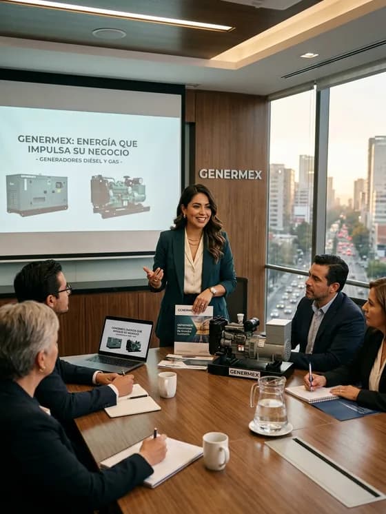 Sistema ERP para Plantas de Luz