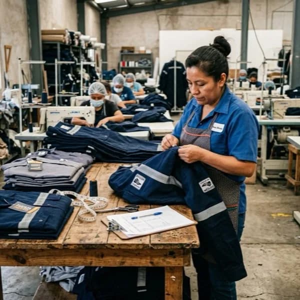 Gestión de Ropa de Trabajo y Uniformes Industriales