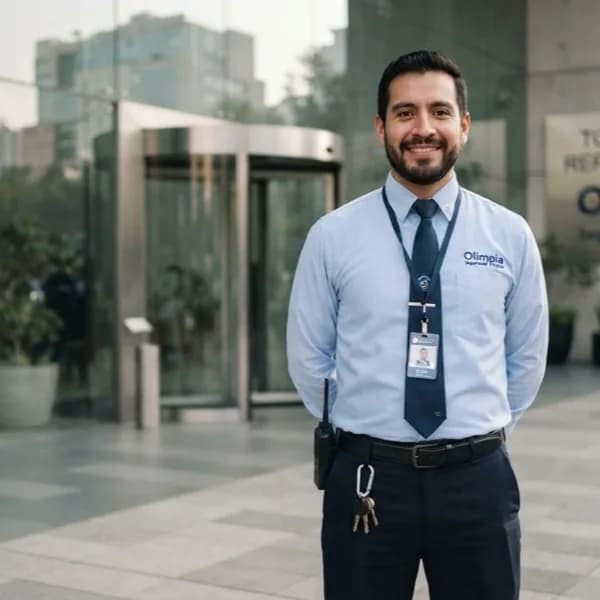 ERP para empresas de seguridad privada