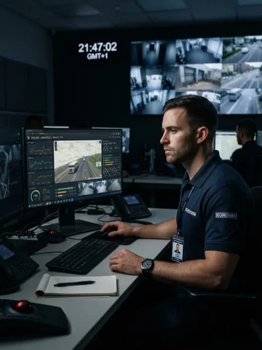 empresas de seguridad privada con ERP en la nube