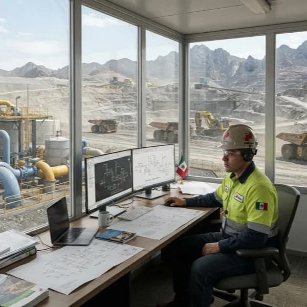 Servicios Industriales de Bombeo y Minería ERP ClickBalance