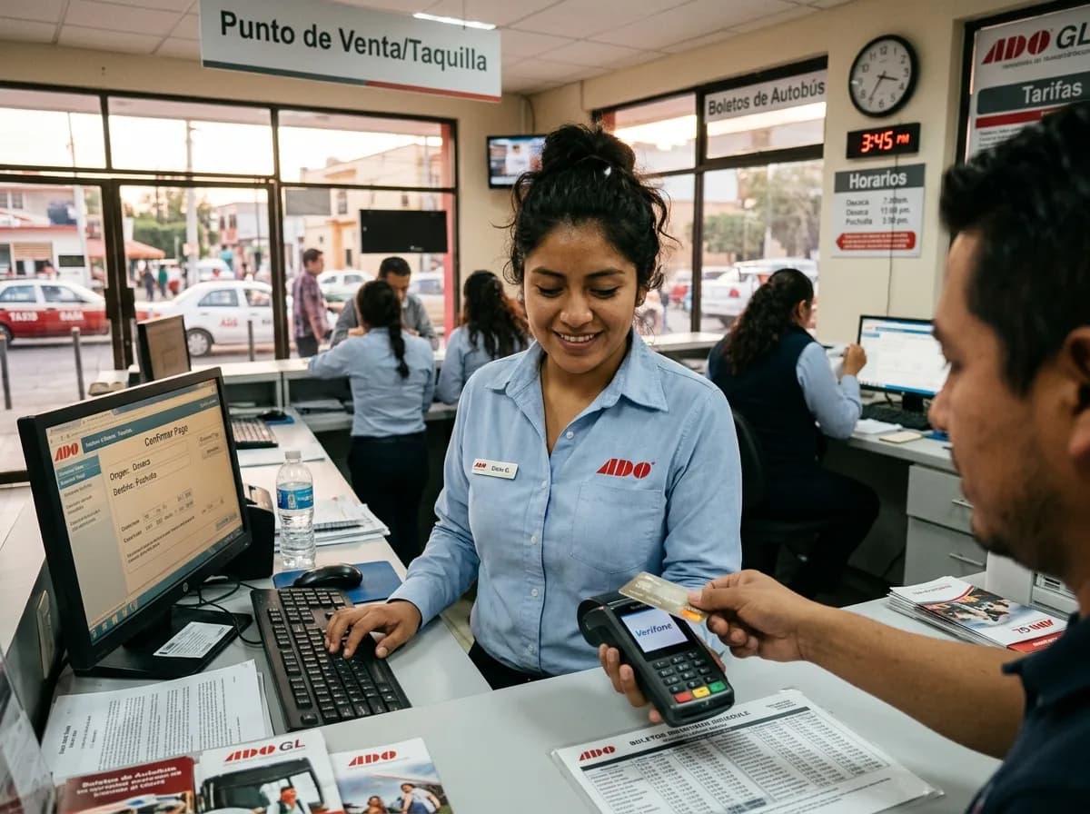 Operación de Flotas de Servicios de Transporte