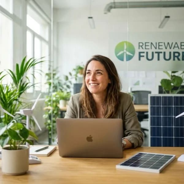 Energía Sustentable y Paneles Solares ERP ClickBalance