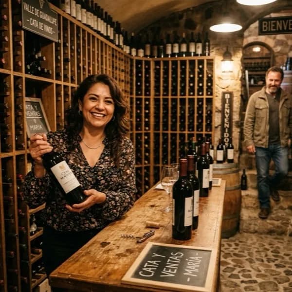 Tienda de Vinos ERP ClickBalance