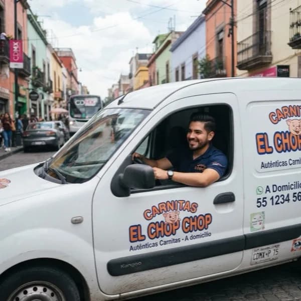 Sistema ERP para Empresas de Transporte en México