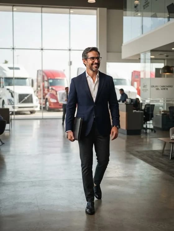 Sistema ERP para Venta de Camiones y Camionetas