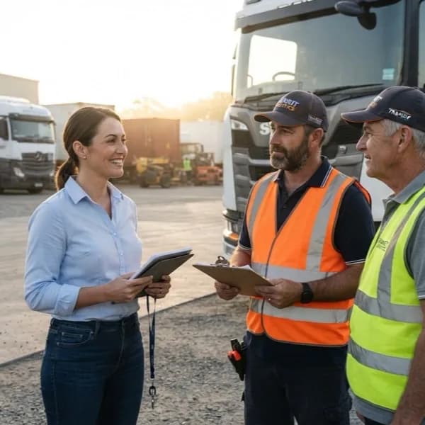 Gestión de Venta de Camiones y Camionetas
