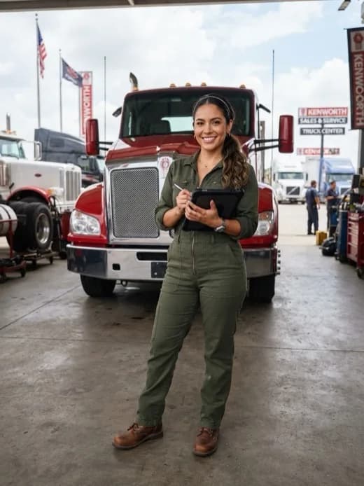 Venta de Camiones y Camionetas con ERP en la nube