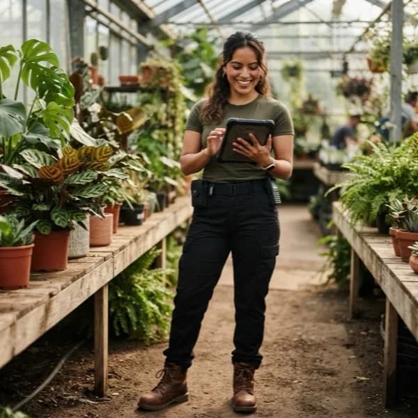 Control para Viveros y Artículos de Jardinería