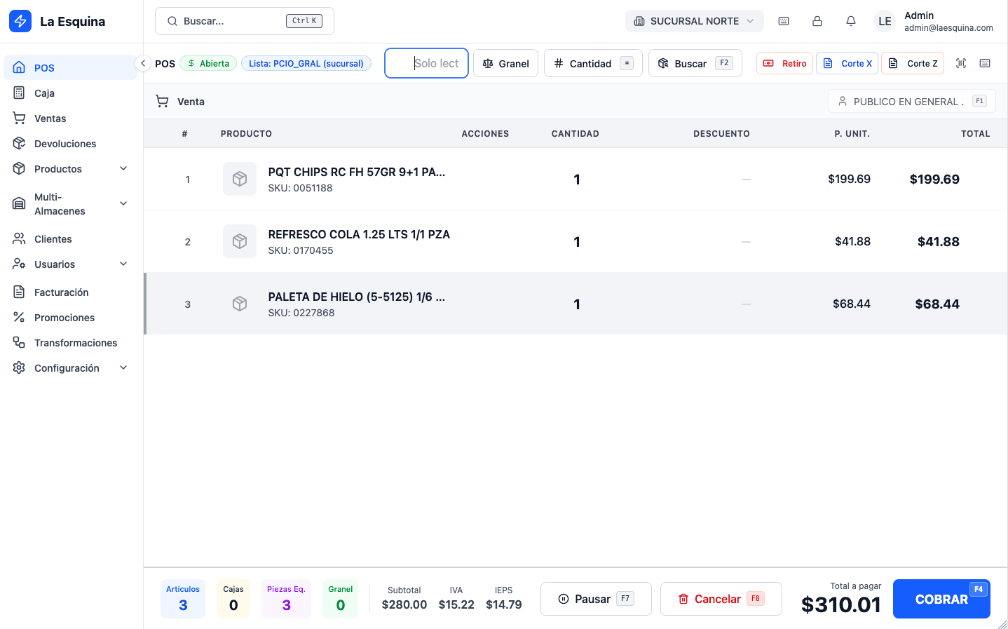 Dashboard ClickBalance - Profesional analizando datos