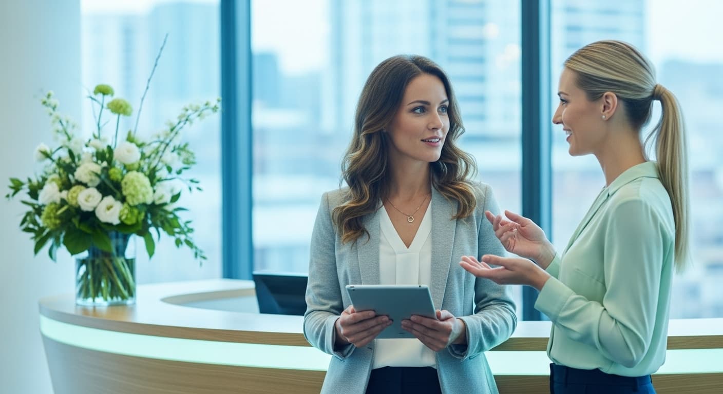 Equipo trabajando con ClickBalance