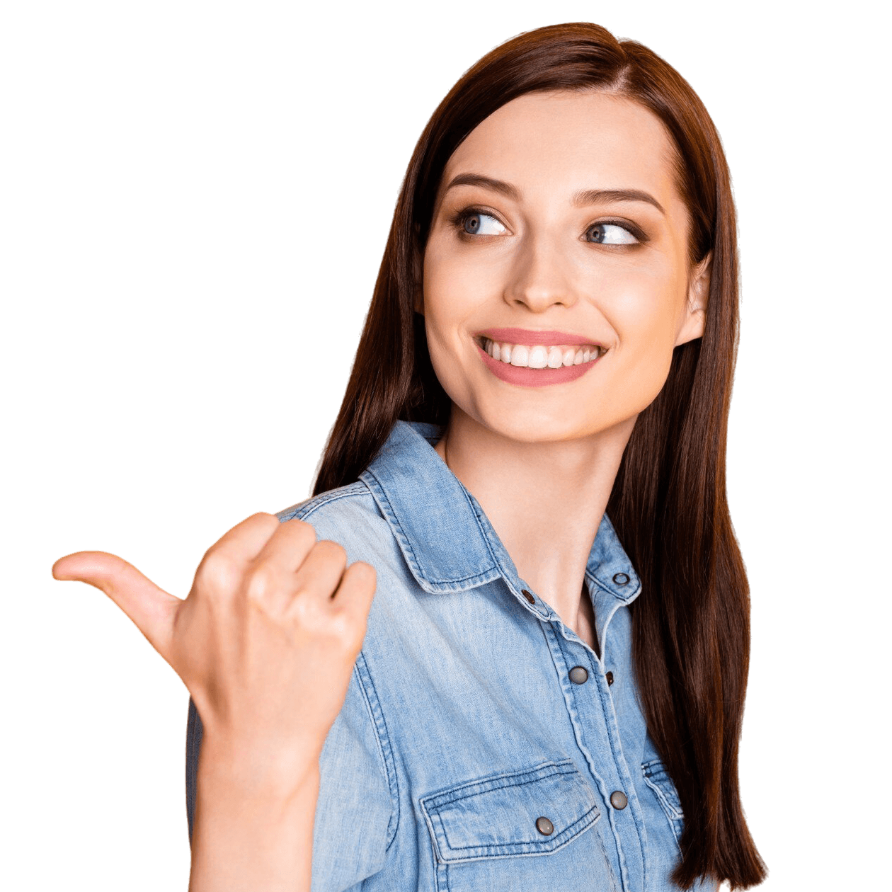 Persona usando ClickBalance