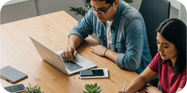 Personas usando ERP ClickBalance