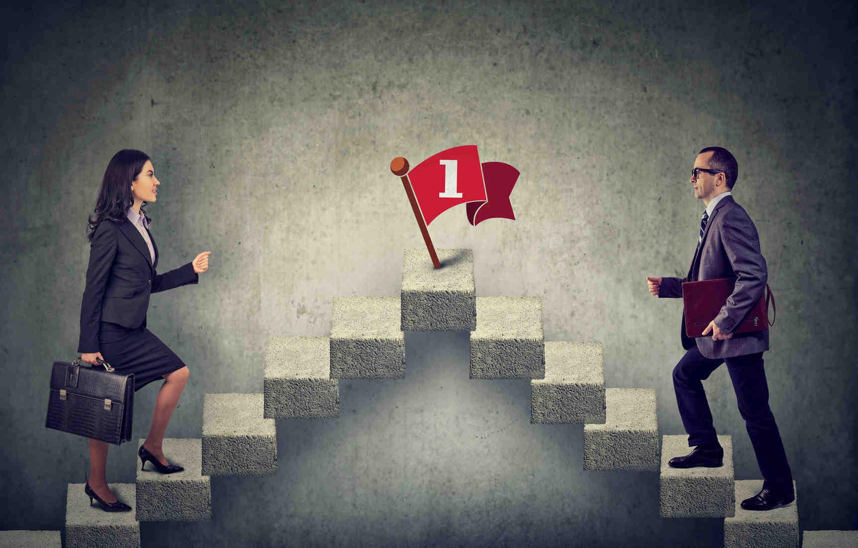 Imagen destacada: Cómo estar un paso adelante de tu competencia