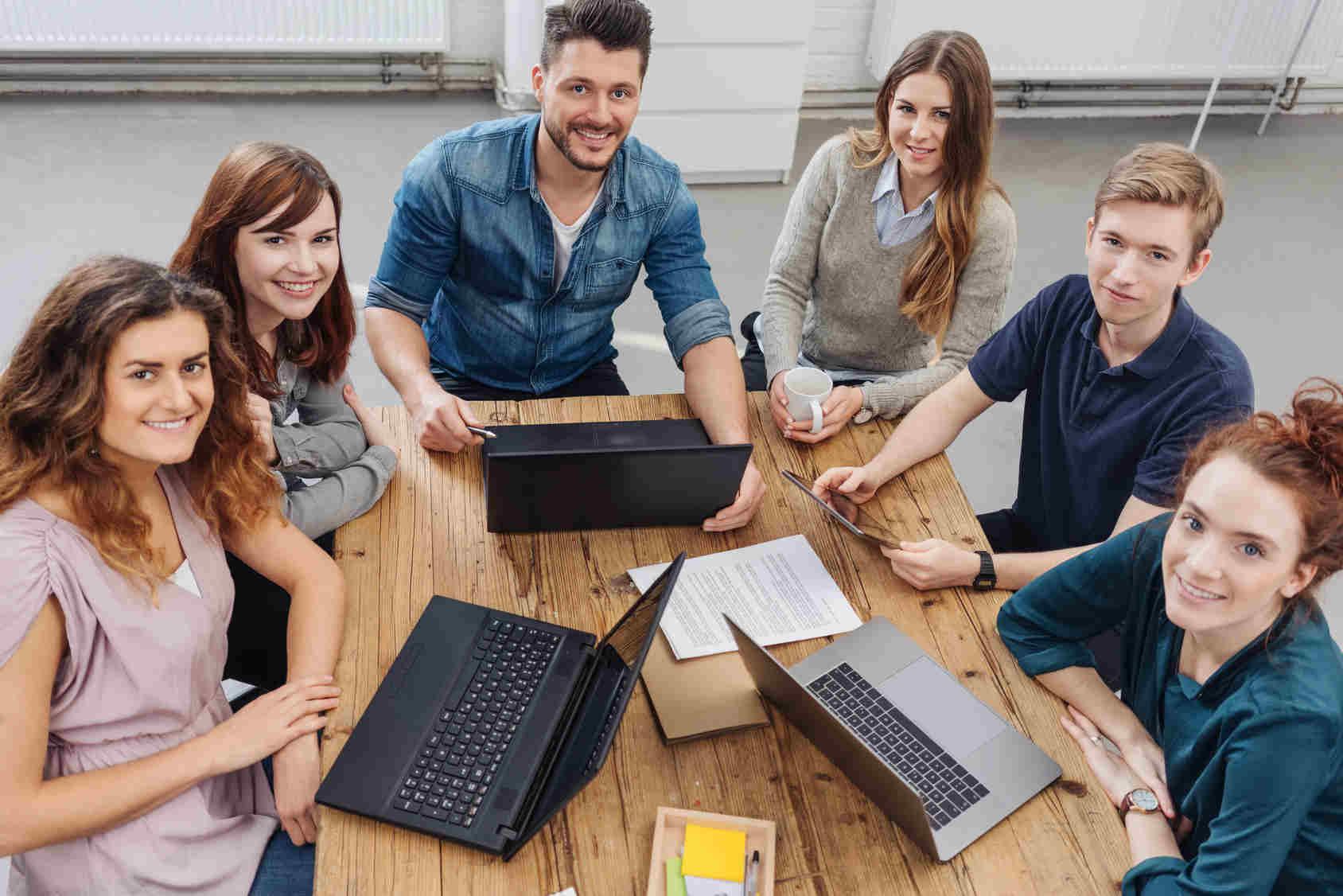 Imagen destacada: Motivación: 9 consejos para tener personal altamente efectivos