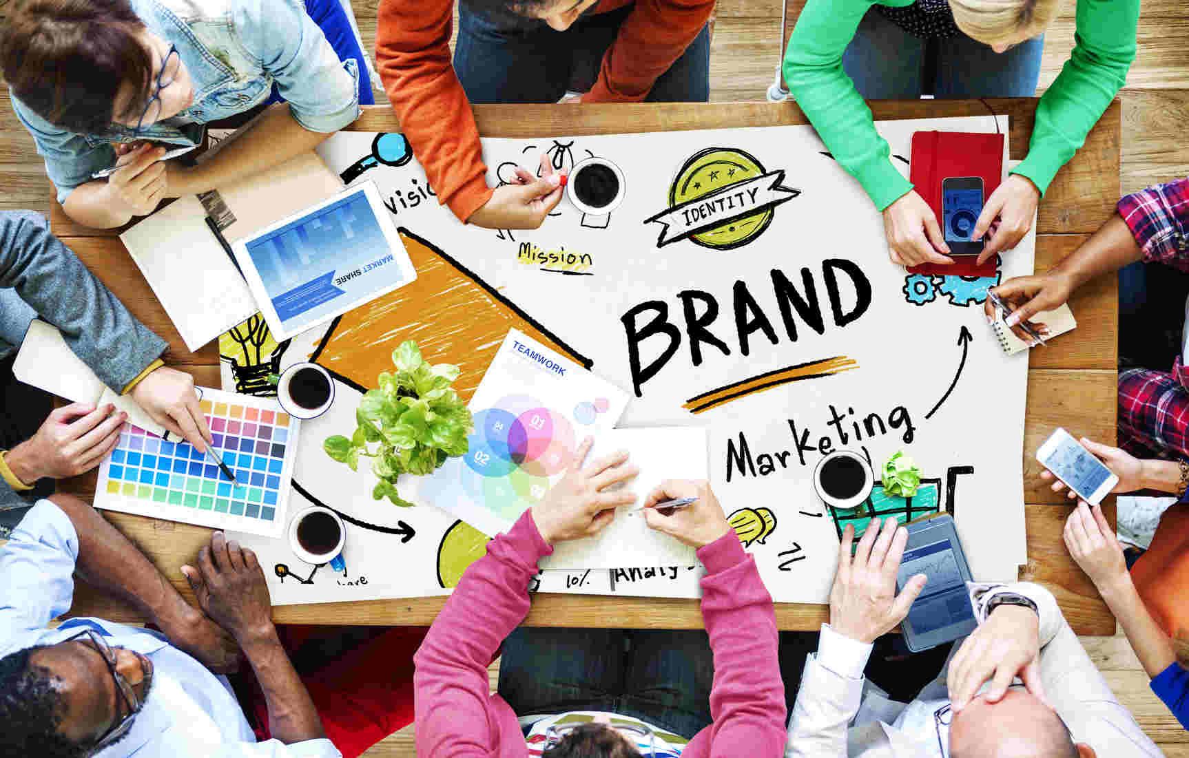 Imagen destacada: Branding: ¿Por qué no se destinen los recursos y los medios correctamente?