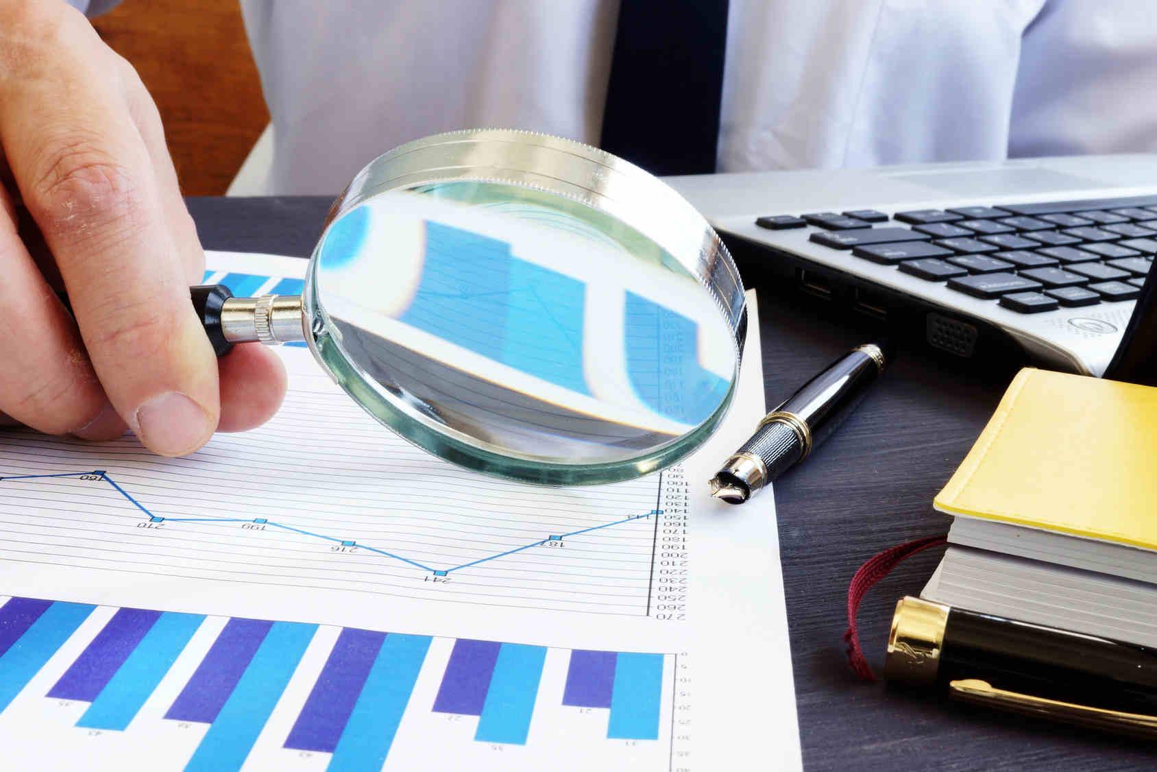 Imagen destacada: El uso de Ratios Financieros en tu empresa.