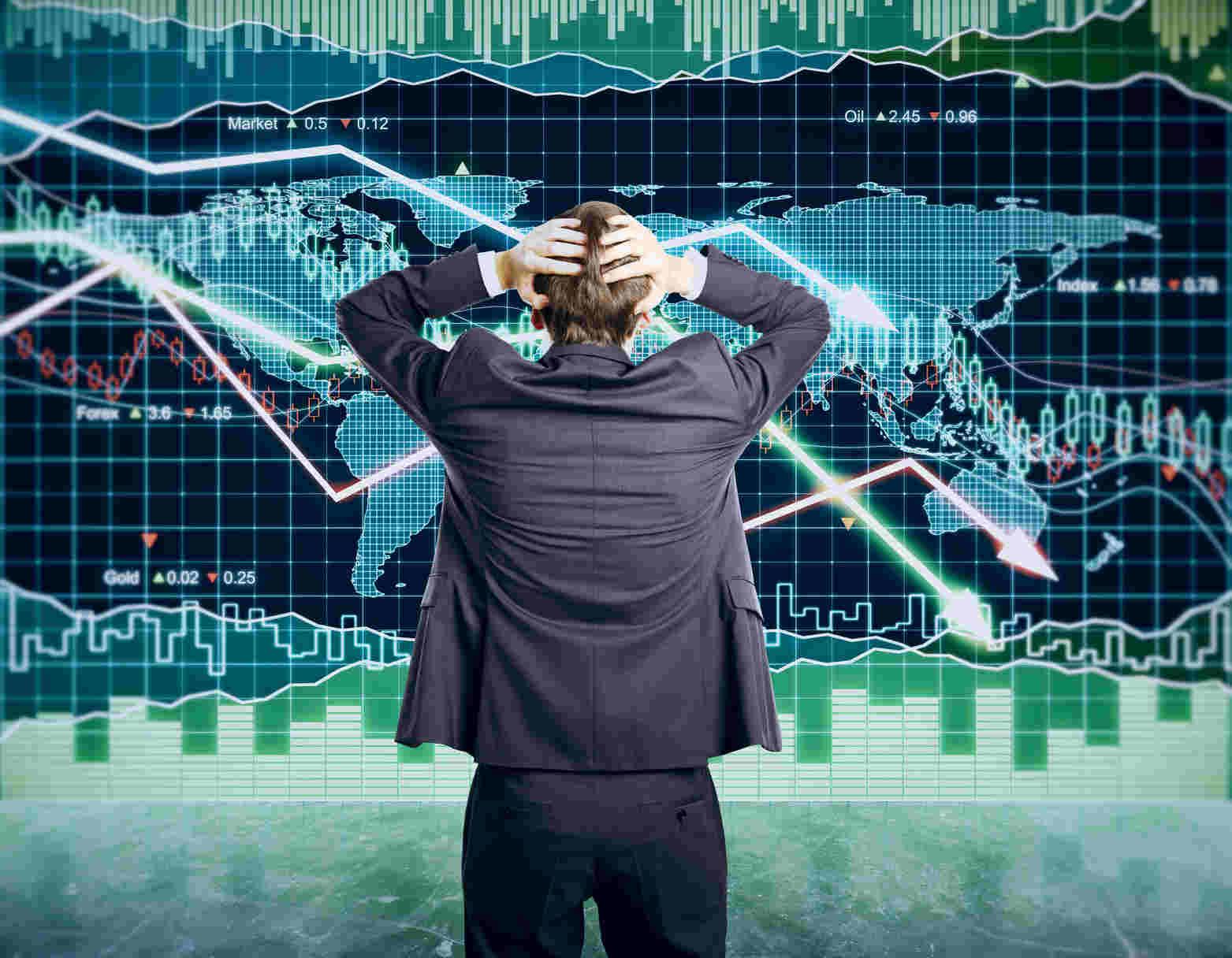 Imagen destacada: La crisis financiera: un mito o una realidad para las empresas