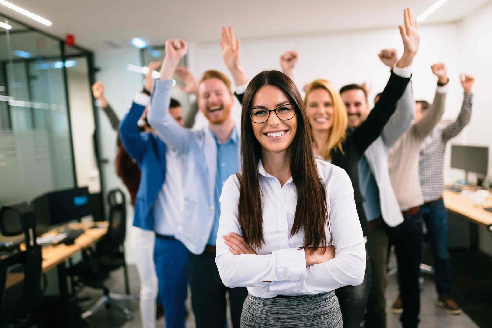 Imagen destacada: La cultura empresarial moderna que toda empresa está adoptando