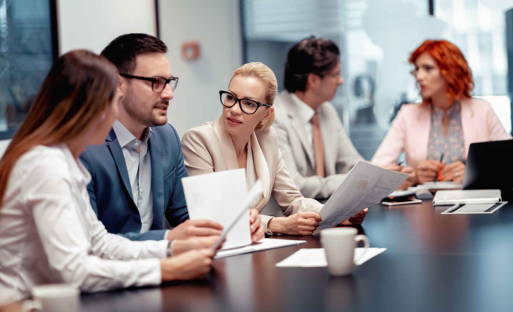 Imagen destacada: El problema de la formación para los pequeños negocios