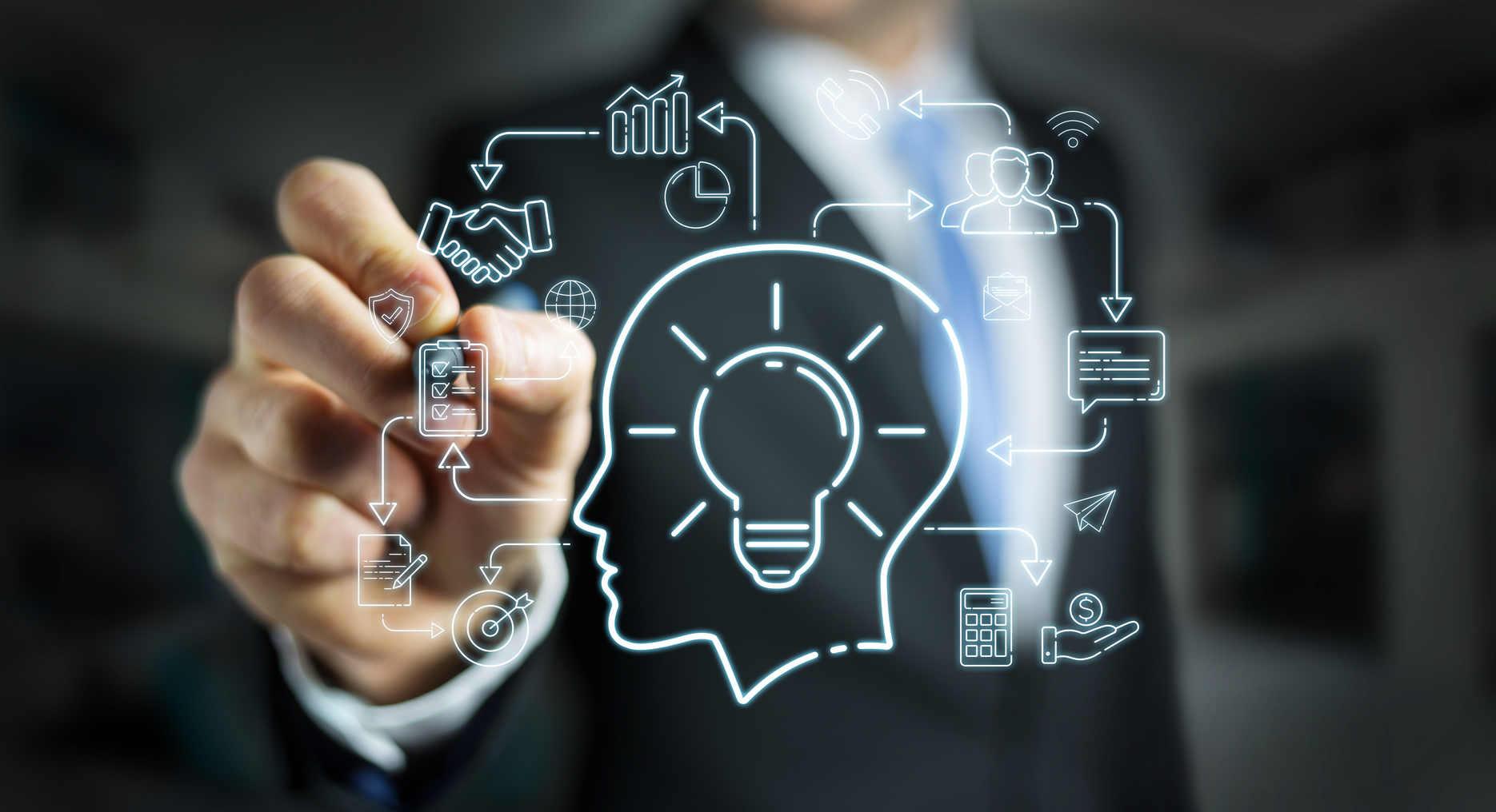 Imagen destacada: Proceso de innovación: Cómo adecuarlo en tu empresa