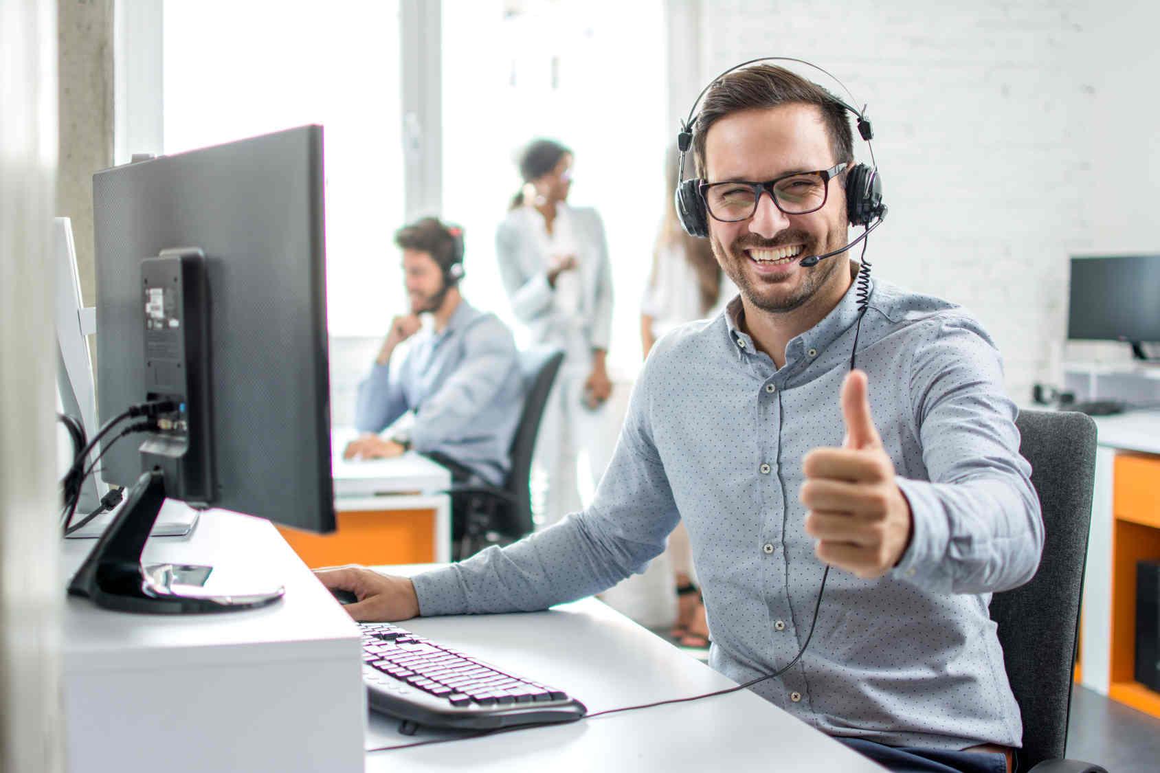 Imagen destacada: Cómo lograr la excelencia en el servicio al cliente