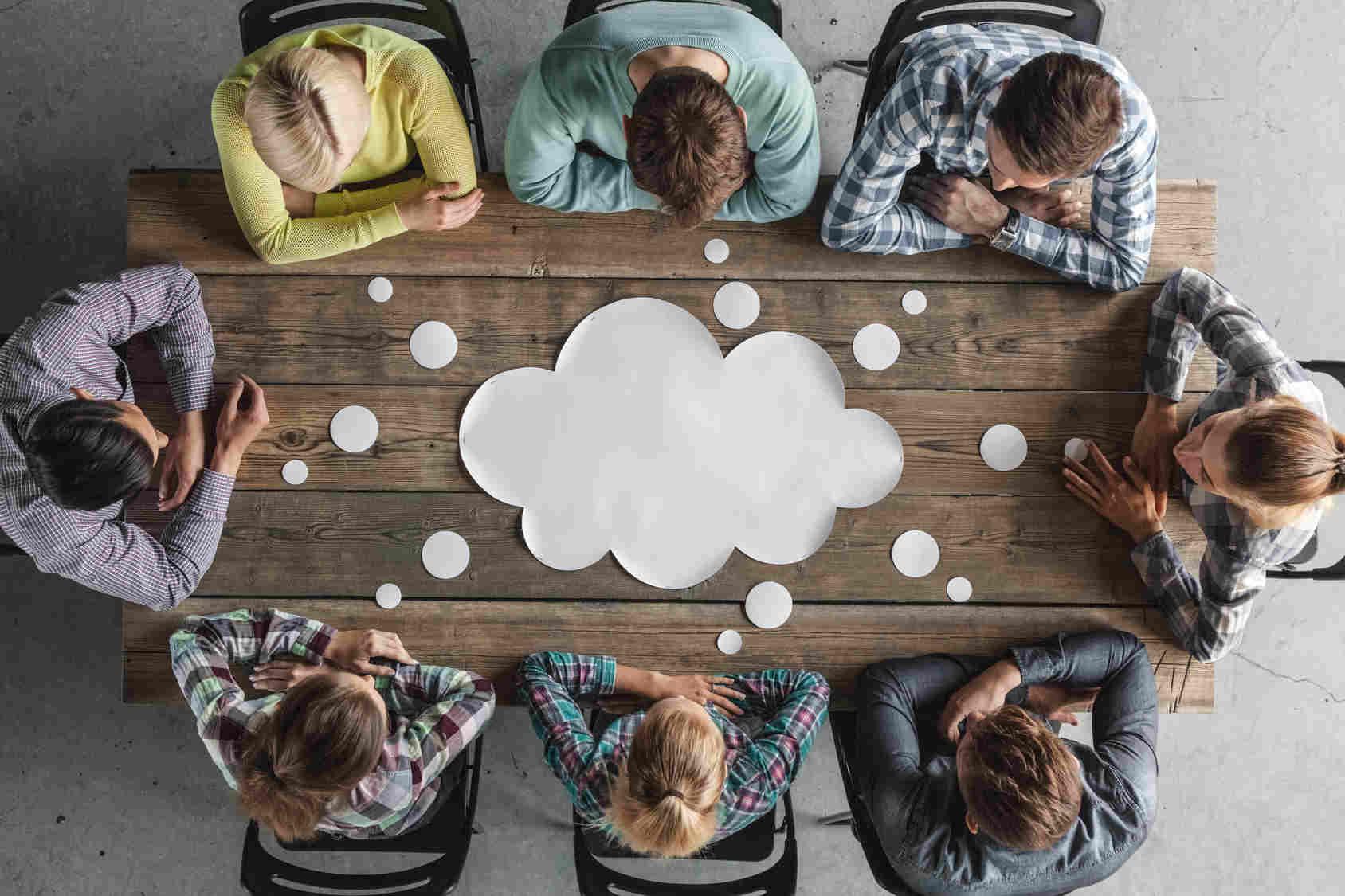 Imagen destacada: Generación de ideas focalizadas: ¿Qué es y que beneficios tiene?