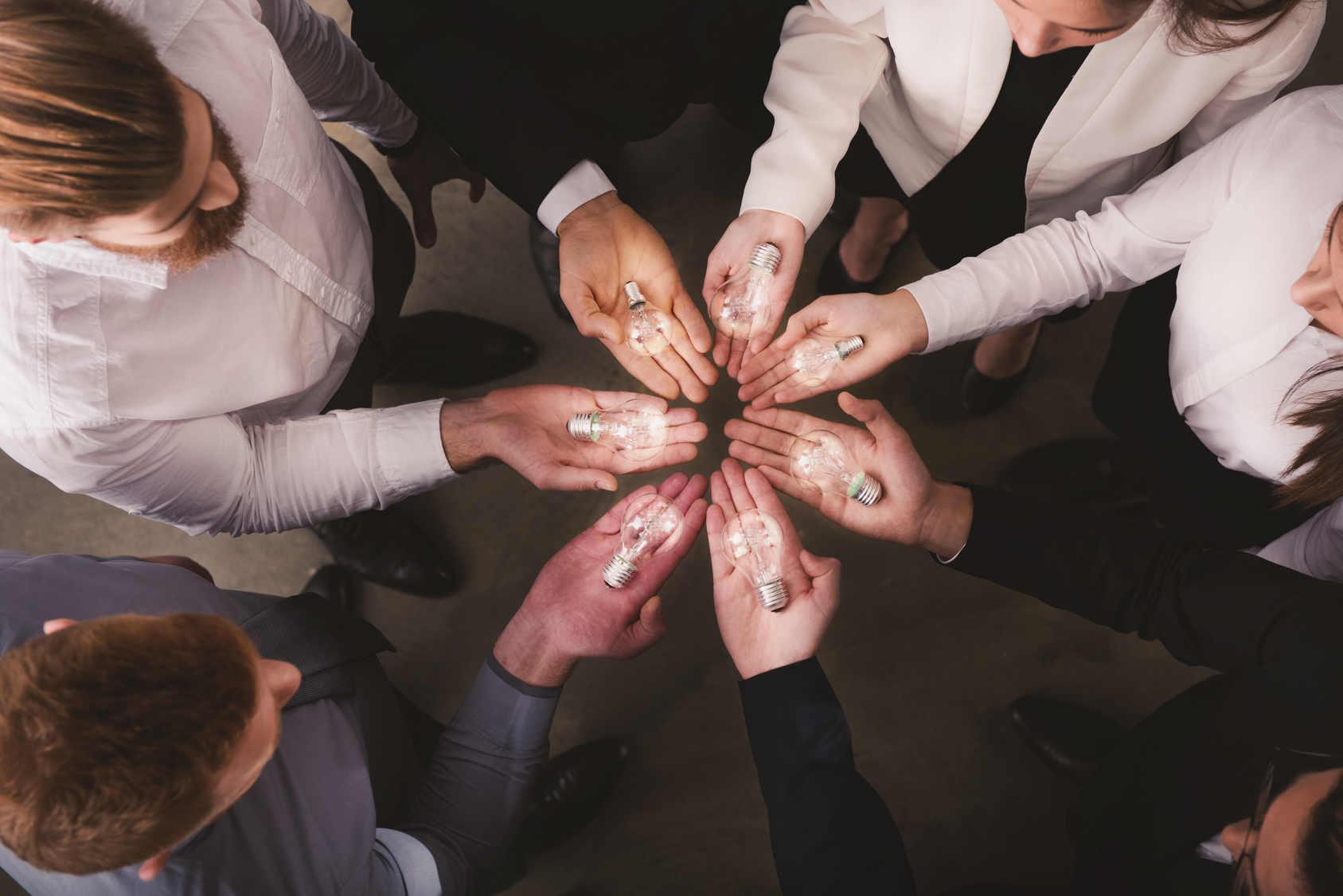 Imagen destacada: Innovar o Innovación en las empresas: Frenando los mitos que la rodean