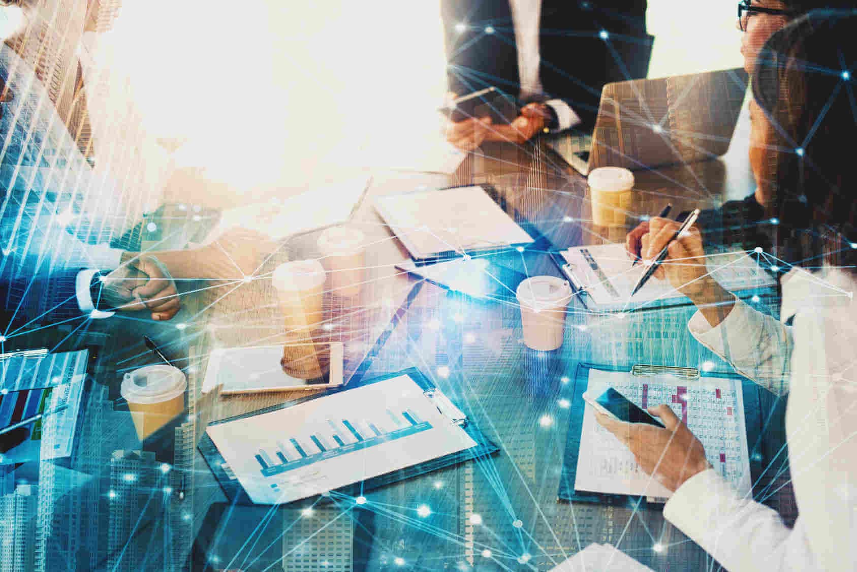 Imagen destacada: Organización, planificación y objetivos de venta en tu empresa