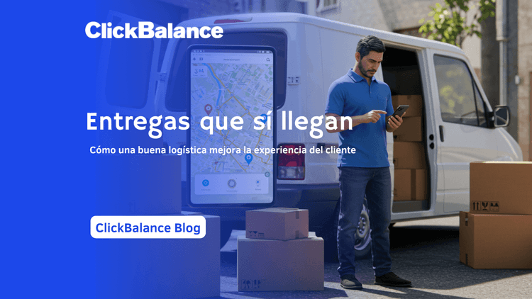 Entregas que sí llegan: cómo una buena logística mejora la experiencia del cliente