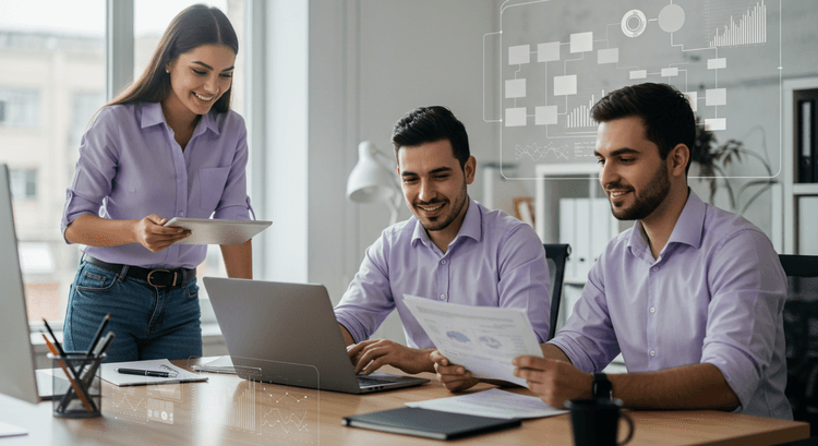 Cómo automatizar procesos clave en tu empresa en 2025​