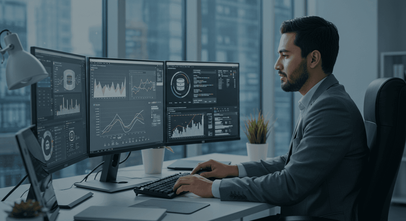 Imagen destacada: Cómo automatizar procesos clave en tu empresa en 2025​