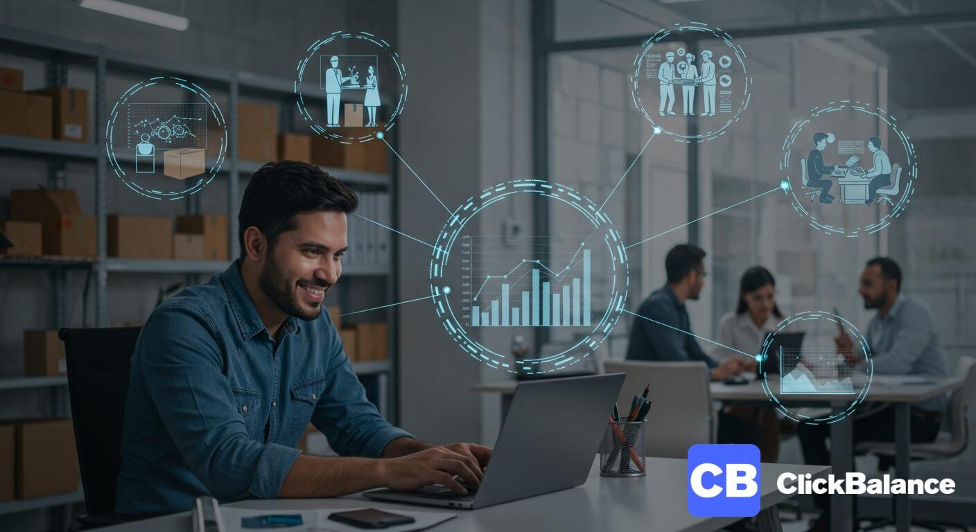 🧾 Automatizar el control de inventario: una necesidad para las PyMEs en crecimiento