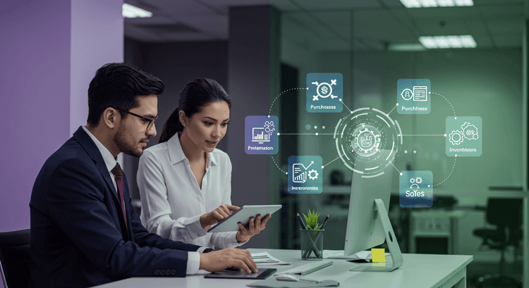 La integración entre gestión comercial, inventario y finanzas: clave para la rentabilidad de tu PyME