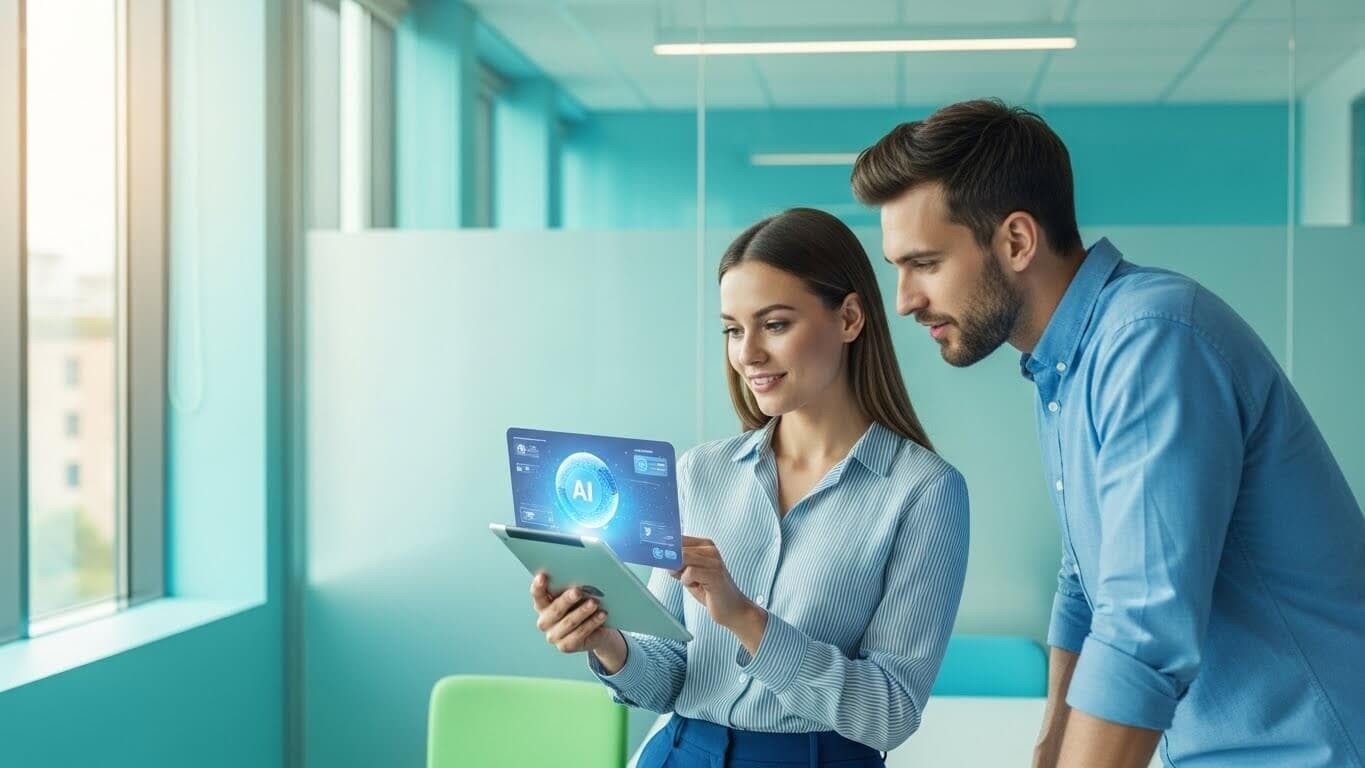 Imagen destacada: ¿Tu empresa está lista para adoptar Inteligencia Artificial antes de 2026?