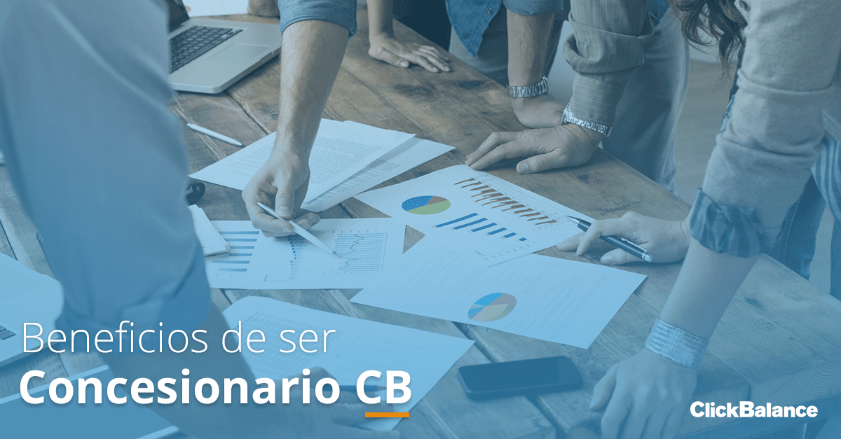 Imagen destacada: Ventajas y beneficios de ser Concesionario ClickBalance