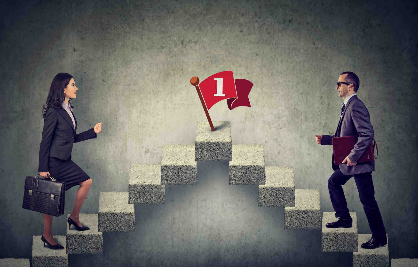 Imagen destacada: Cómo estar un paso adelante de tu competencia