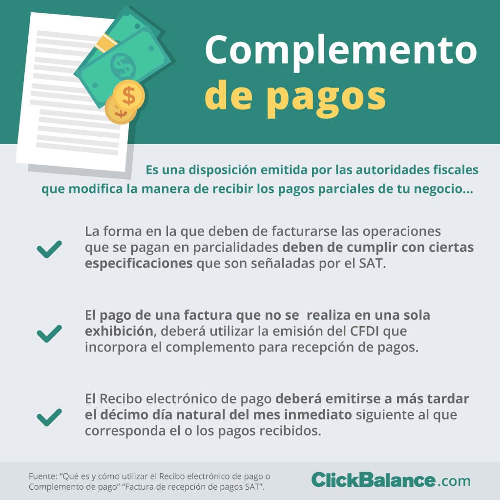 Imagen destacada: Cómo adoptar el complemento de pago en tu empresa