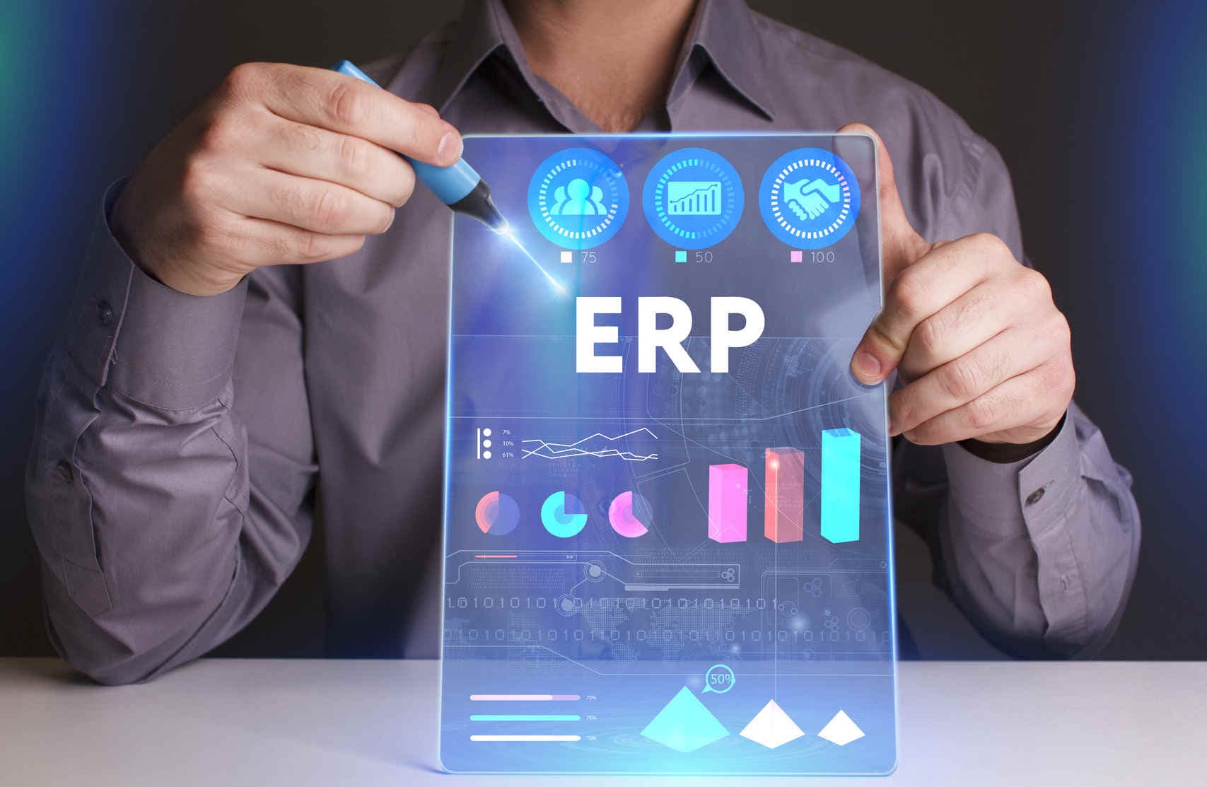 Imagen destacada: 6 características que debe tener un proveedor de ERP