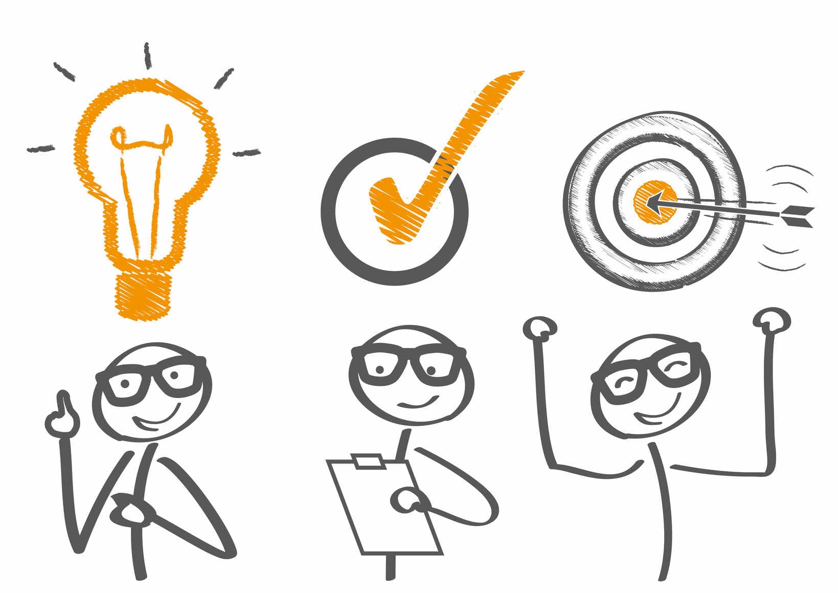 Imagen destacada: Transformación de una idea a una empresa