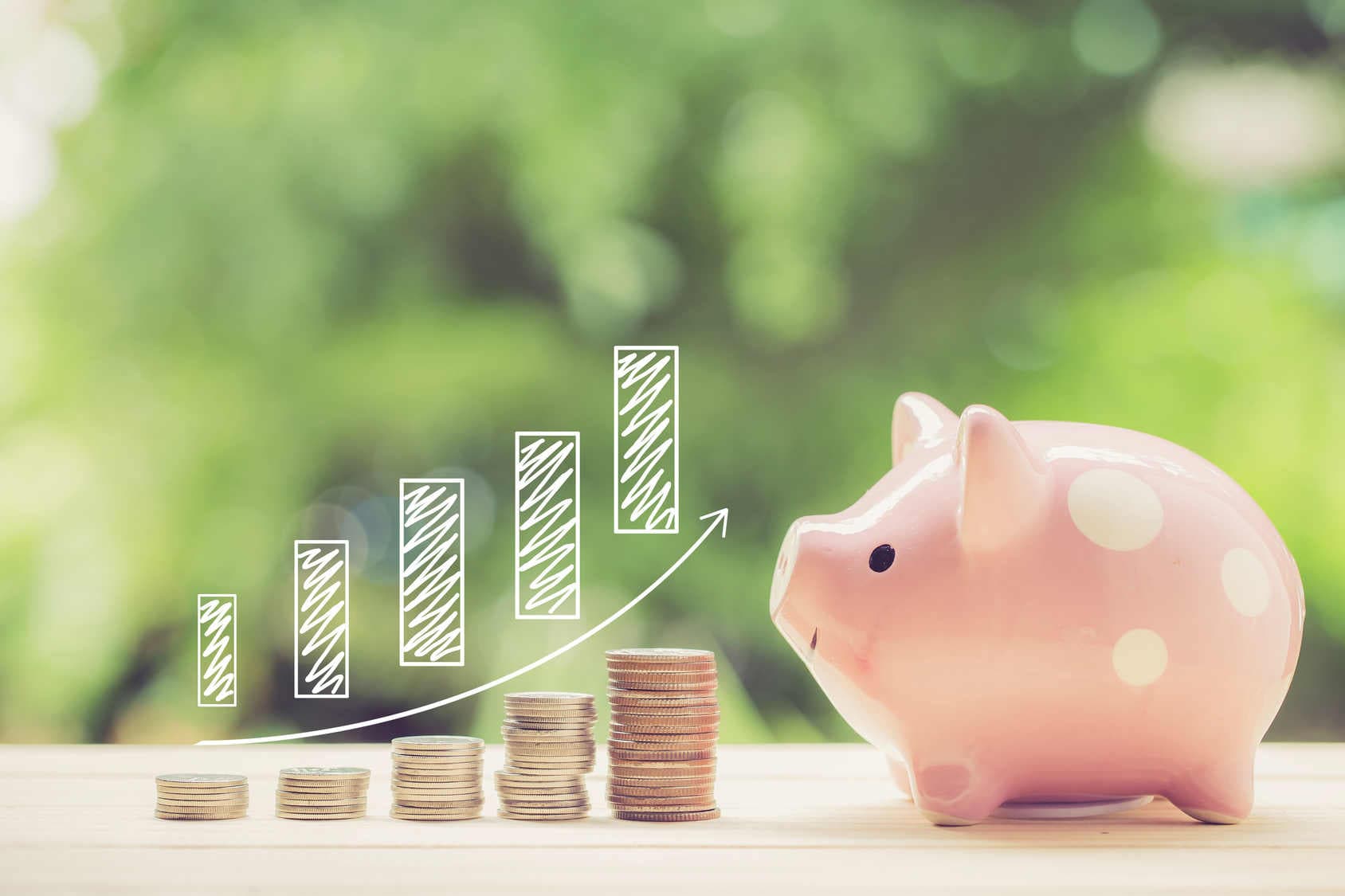 Imagen destacada: Los primeros pasos para comenzar con tu ahorro