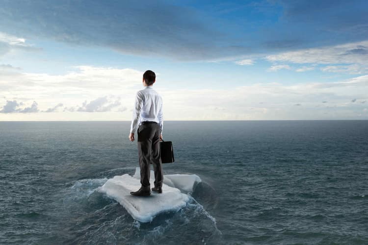 El océano en el que se encuentran las empresas mexicanas