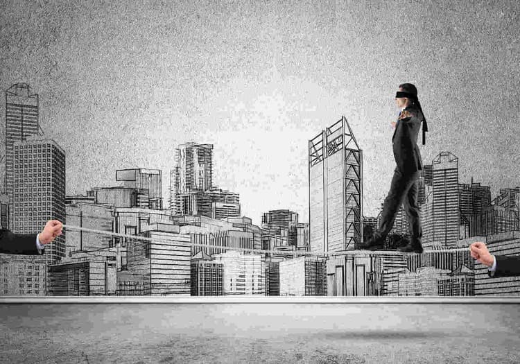 El riesgo de un negocio riesgoso, ¿cómo actuar?