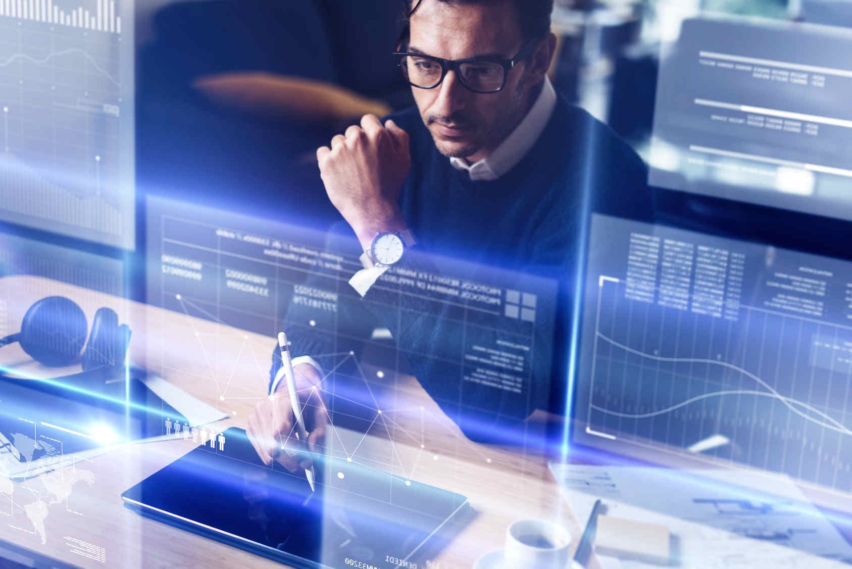 Imagen destacada: Métodos y procedimientos del análisis económico-financiero