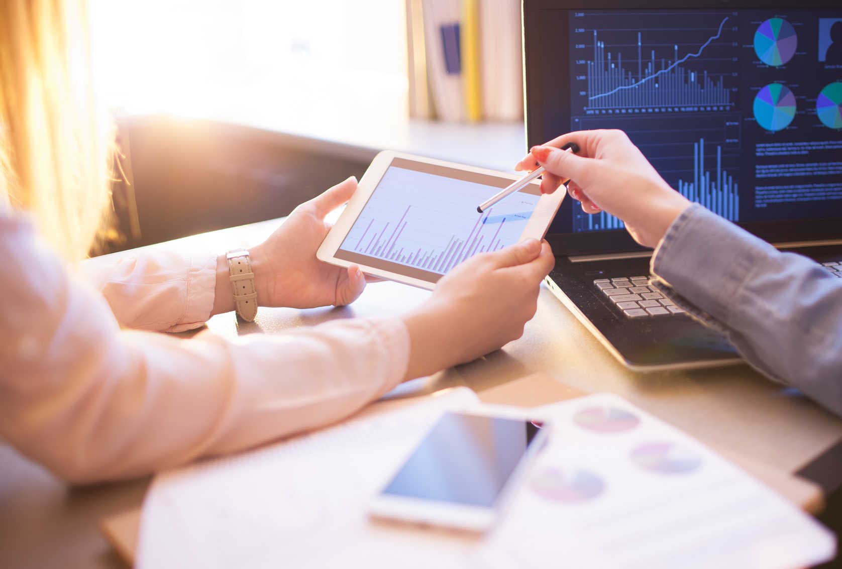Imagen destacada: 5 Técnicas para analizar los estados financieros de tu negocio