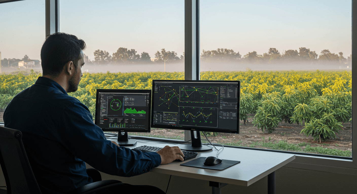 Imagen destacada: Automatización en la producción: clave para mejorar la eficiencia y reducir costos