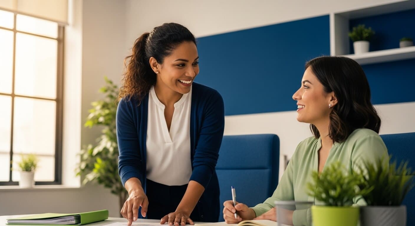 Imagen destacada: Cocreación humano–IA: cómo aprovechar la automatización de procesos sin perder el control