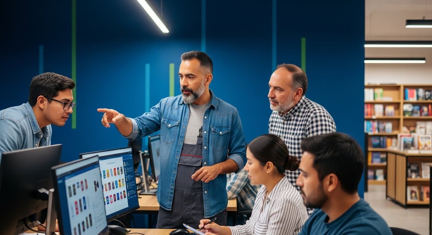Imagen destacada: IA en empresas: por dónde empezar sin gastar de más